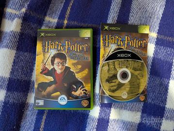 Harry Potter e la camera dei segreti Xbox original