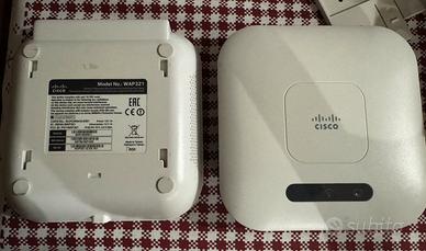 Nr 2 Access point cisco wap321