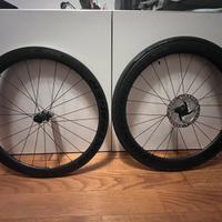 Set Bontrager Aeolus pro 5