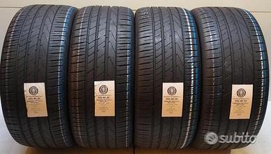 4 gomme 255 40 20 hankook a30506