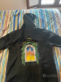 felpa nere casablanca