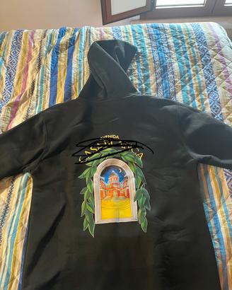 felpa nere casablanca