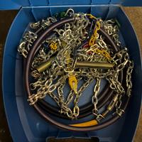 Catene  neve Auto R 13 Panda Citroen Seat