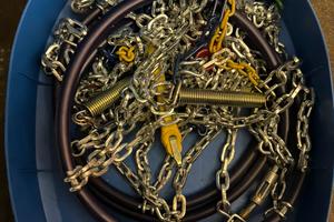 Catene  neve Auto R 13 Panda Citroen Seat