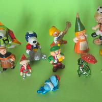 Lotto 13 Sorpresine Kinder Ferrero