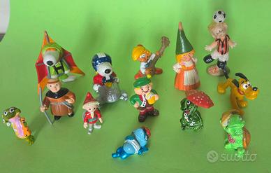 Lotto 13 Sorpresine Kinder Ferrero