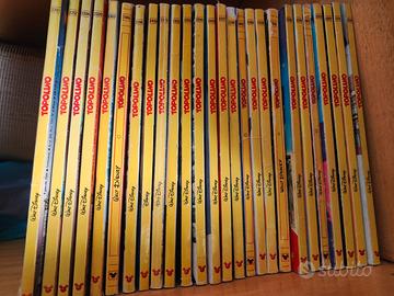 Giornalini topolino anni 90' - 2000
