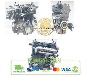 MOTORE usato lancia musa 1.9 101 cv [ 188B2000 ]