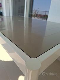 Tavolo da esterno IKEA SEGERÖN 91x147 cm