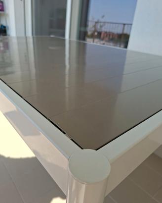Tavolo da esterno IKEA SEGERÖN 91x147 cm