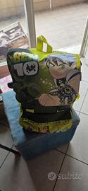 zaino scuola Ben 10