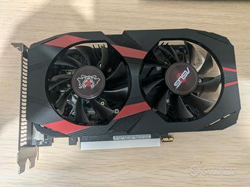 scheda video nvidia gtx 1050 ti