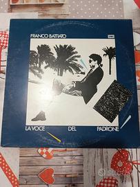 franco Battiato la voce del padrone
