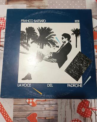 franco Battiato la voce del padrone