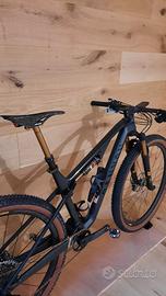 MTB Canyon Lux world cup