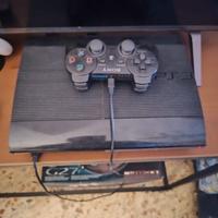 PS3 super slim 500gb