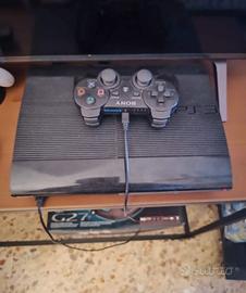 PS3 super slim 500gb