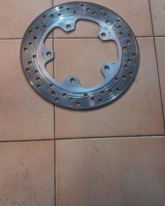 impianto frenante completo yamaha yzf r 125