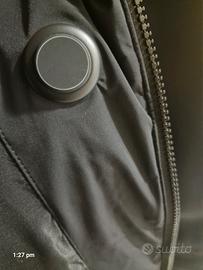 GIACCA TERMICA CON BATTERIA