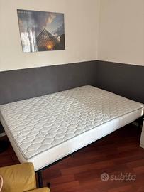 Letto matrimoniale Francese