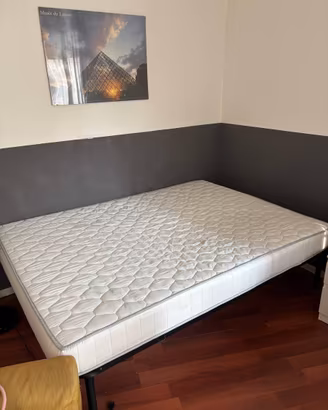 Letto matrimoniale Francese