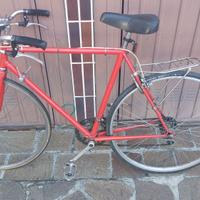 Bici da corsa vintage anni ’70-’80 – componenti Ca