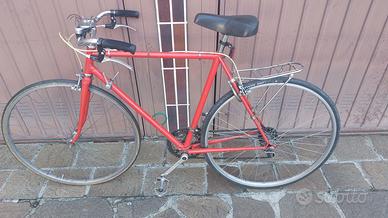 Bici da corsa vintage anni ’70-’80 – componenti Ca