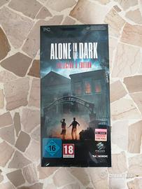 Alone in the Dark Collector's Edition Pc
