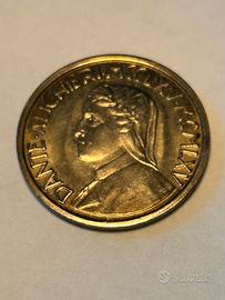Medaglia Dante Alighieri 1965