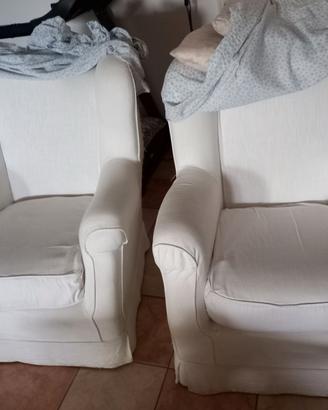 Divano + poltrone