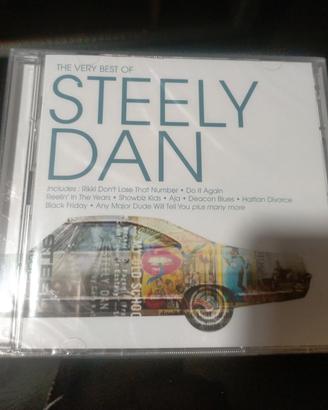 Steely Dan - The Very Best of (2cd). New Sealed 