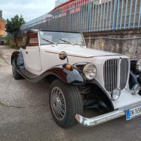 Pilgrim bulldog 1976 motore Ford 2000