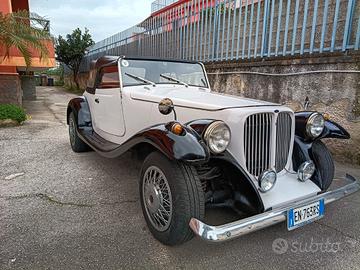 Pilgrim bulldog 1976 motore Ford 2000