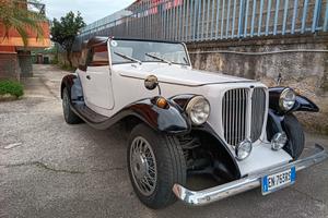 Pilgrim bulldog 1976 motore Ford 2000