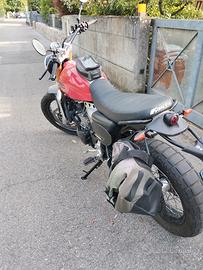 Fantic Caballero 500