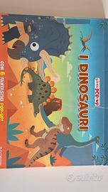 I dinosauri. Gioca pop-up. Ediz. a colori