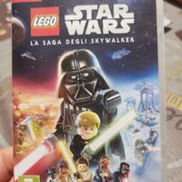 gioco nintendo switch lego star wars 