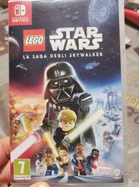 gioco nintendo switch lego star wars 