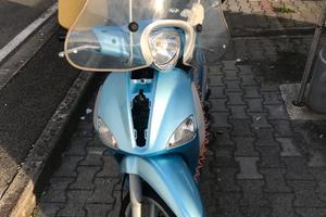 piaggio liberty