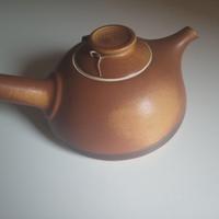 Teiera in ceramica di Franco Bucci made in italy 