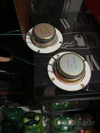 TENSAI TS-950 solo twitter e midrange
