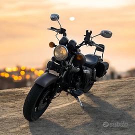 Keeway Super Light 125 - 2017