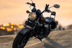 Keeway Super Light 125 - 2017