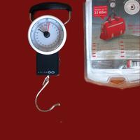 bilancia portatile pesa valige Design Go
