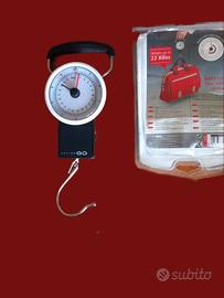 bilancia portatile pesa valige Design Go
