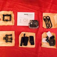 Action Camera NUOVA MomoDesign