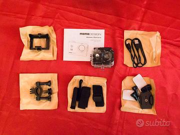 Action Camera NUOVA MomoDesign