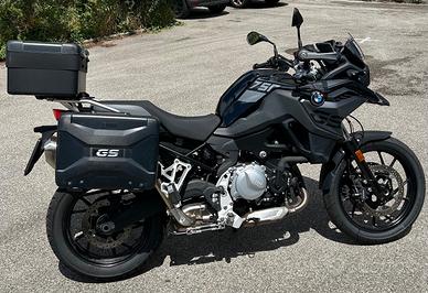 BMW F750 GS