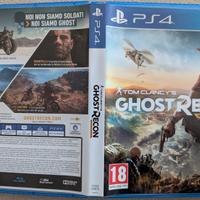 Ghost Recon - Wildlands PS4 PS5