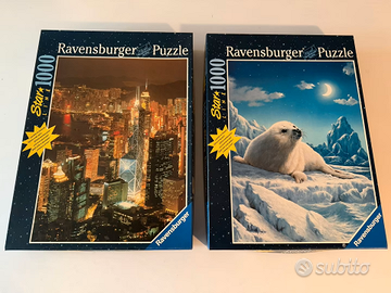 Puzzles vari